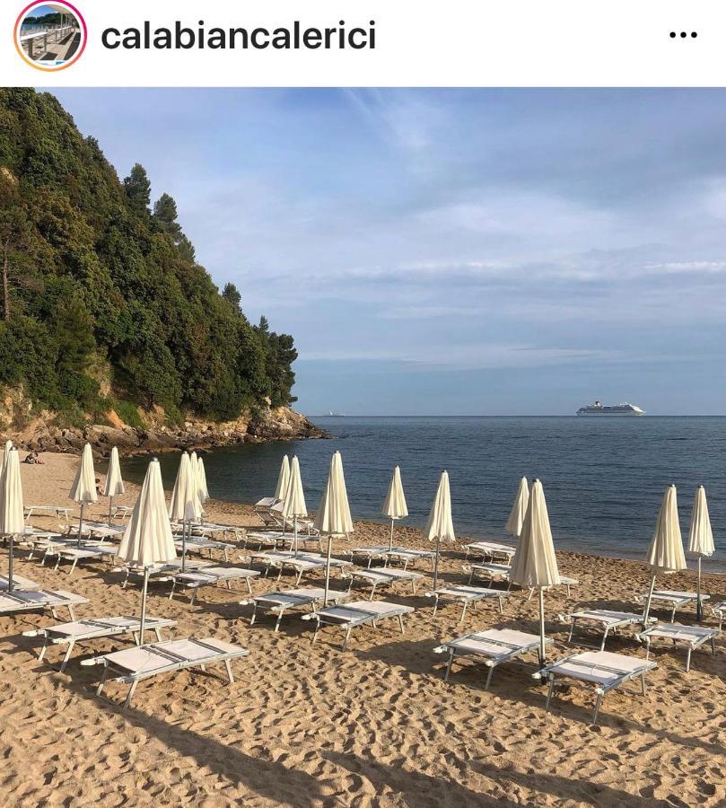 Eco Del Silenzio Lerici Exterior foto