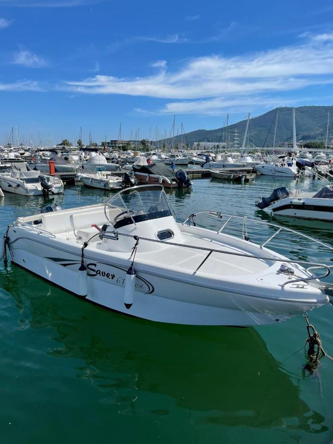 Eco Del Silenzio Lerici Exterior foto