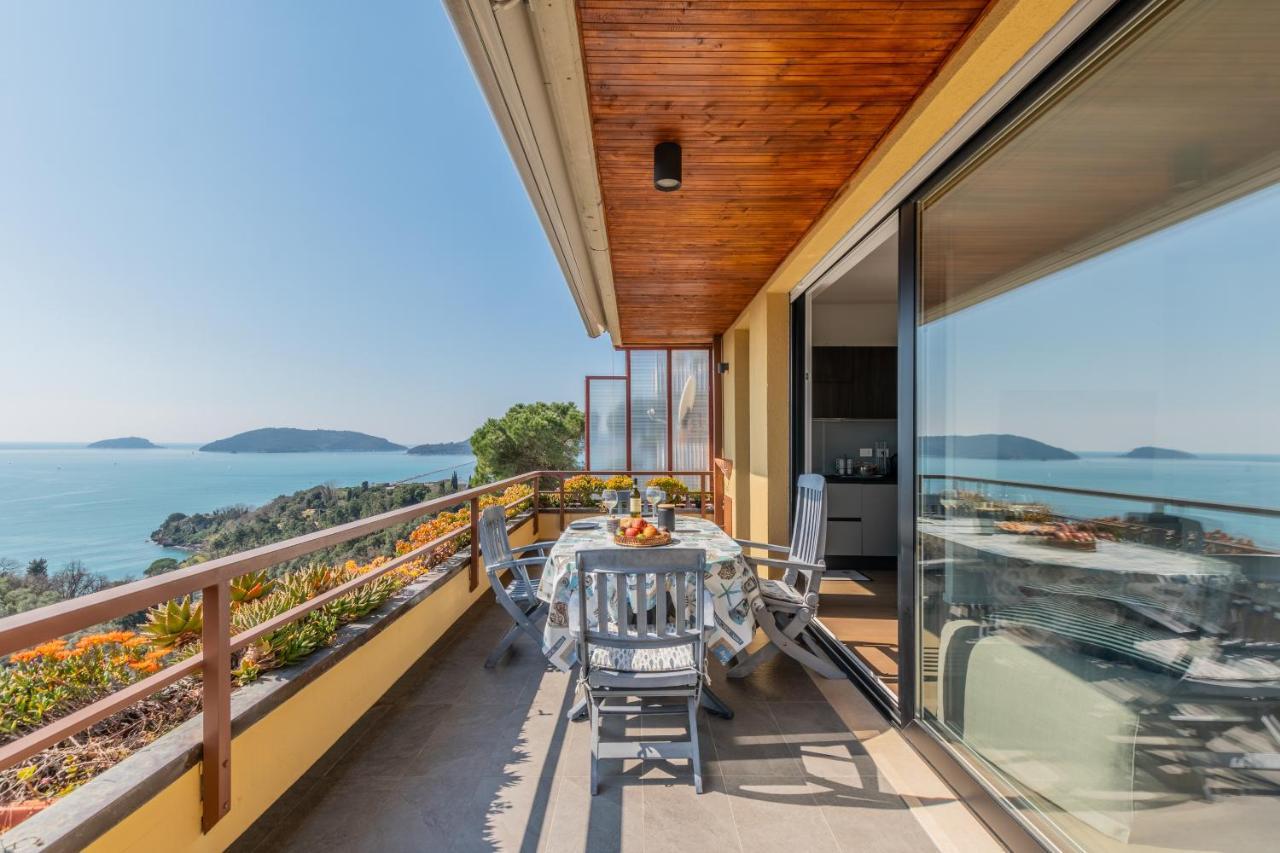 Eco Del Silenzio Lerici Exterior foto