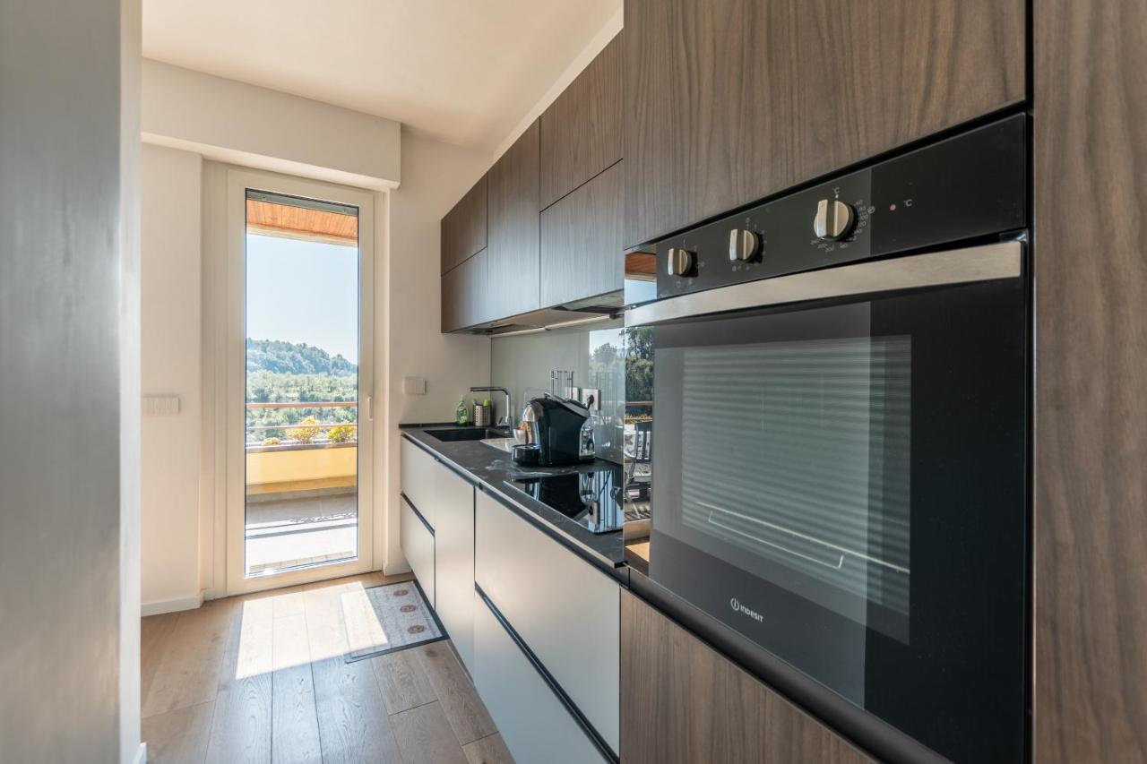 Eco Del Silenzio Lerici Exterior foto