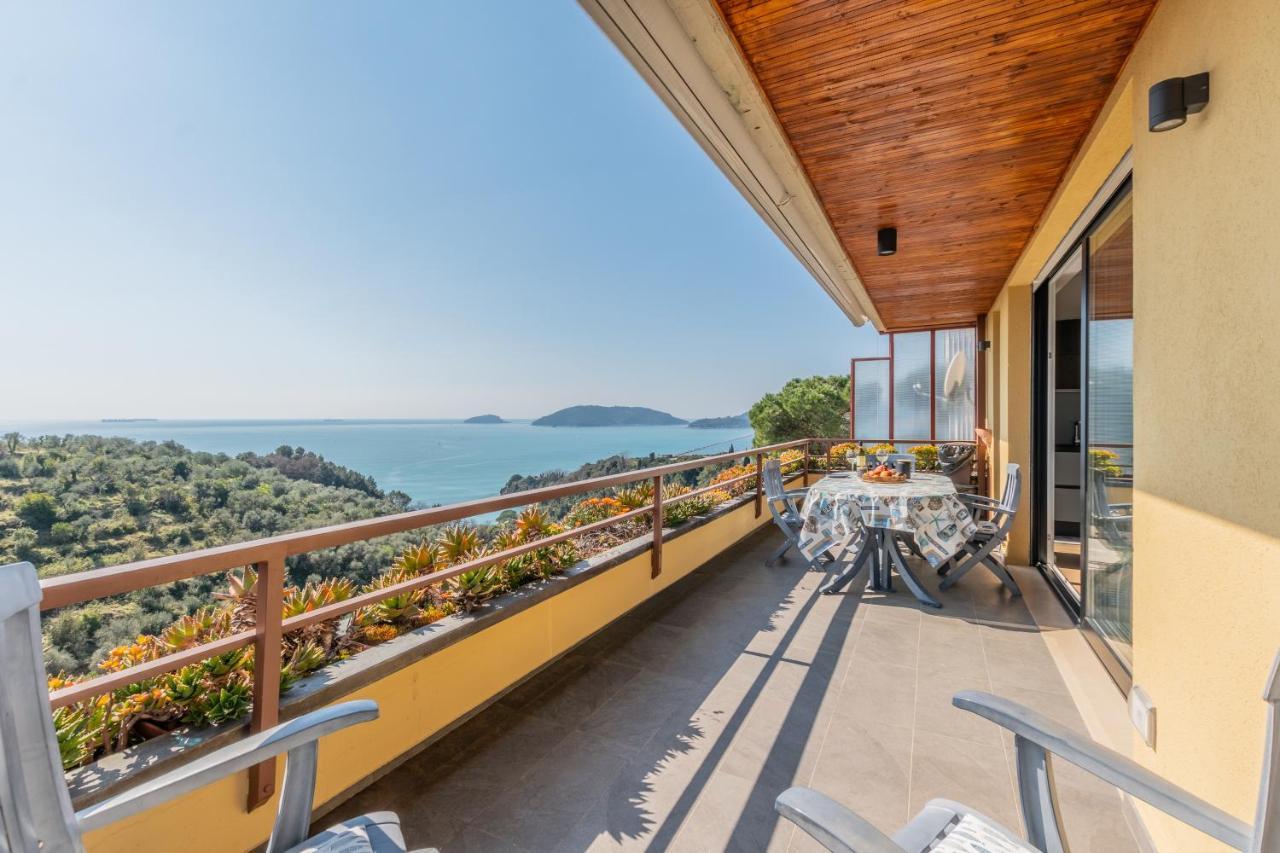 Eco Del Silenzio Lerici Exterior foto