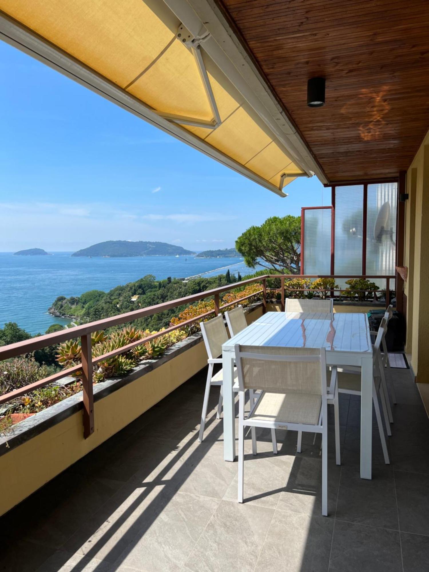 Eco Del Silenzio Lerici Exterior foto