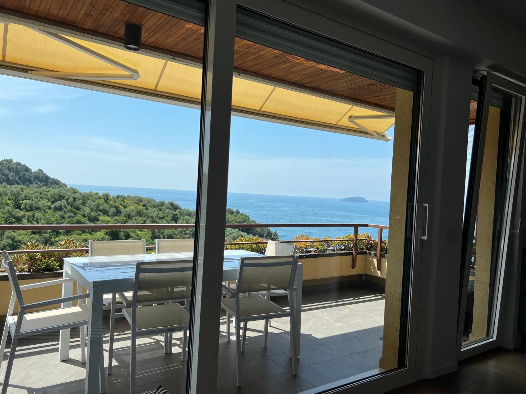 Eco Del Silenzio Lerici Exterior foto